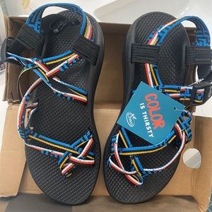 Brand new in box Chaco ZCloud2 Sandal